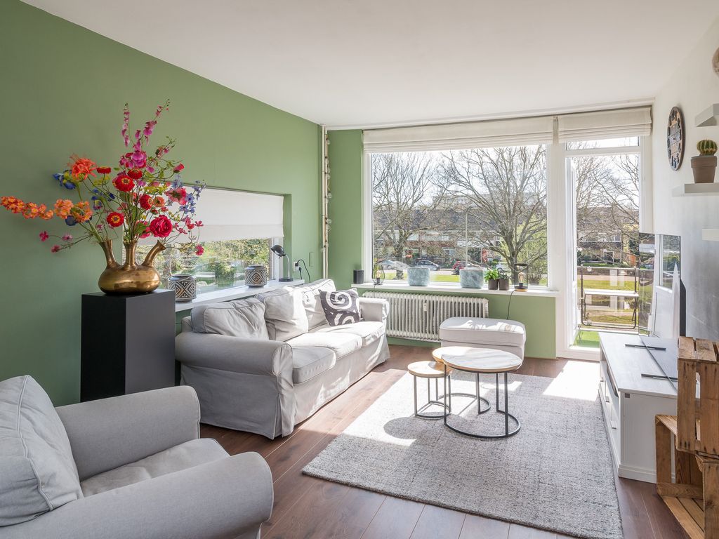 A.M. de Jongstraat 227, Ridderkerk