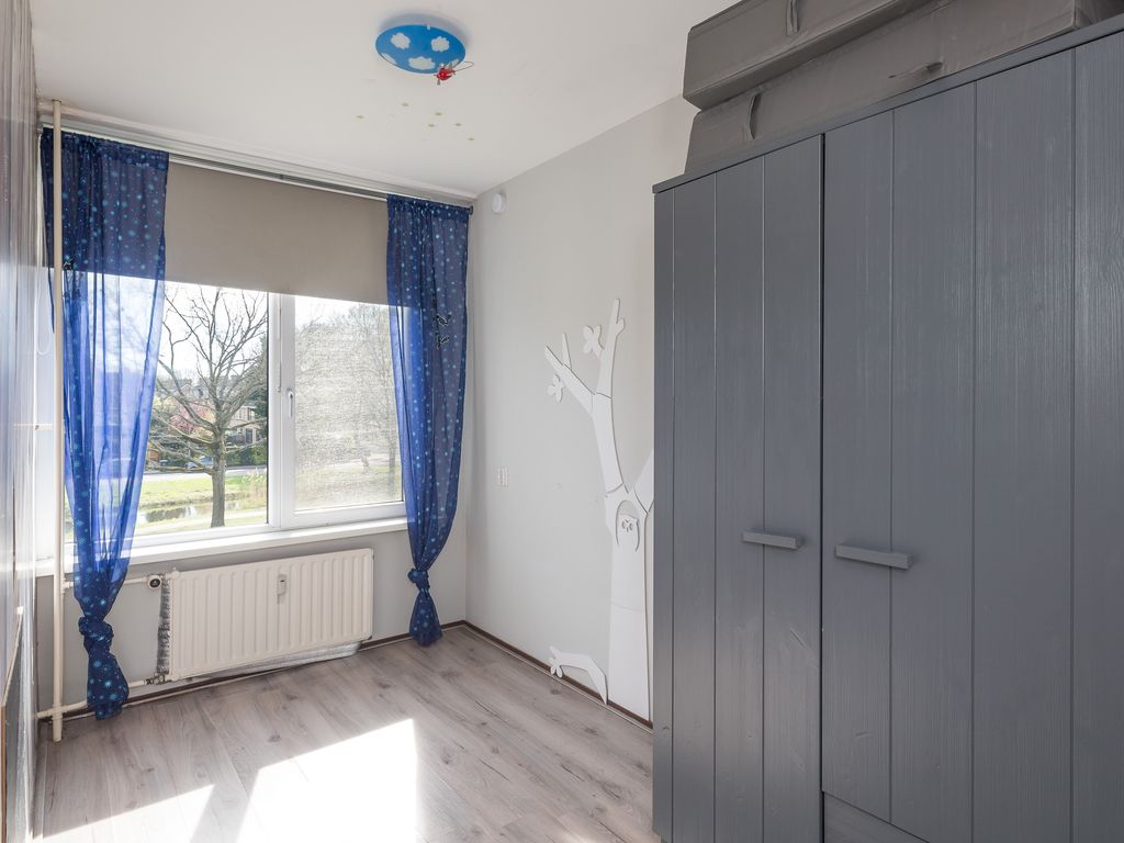 A.M. de Jongstraat 227, Ridderkerk