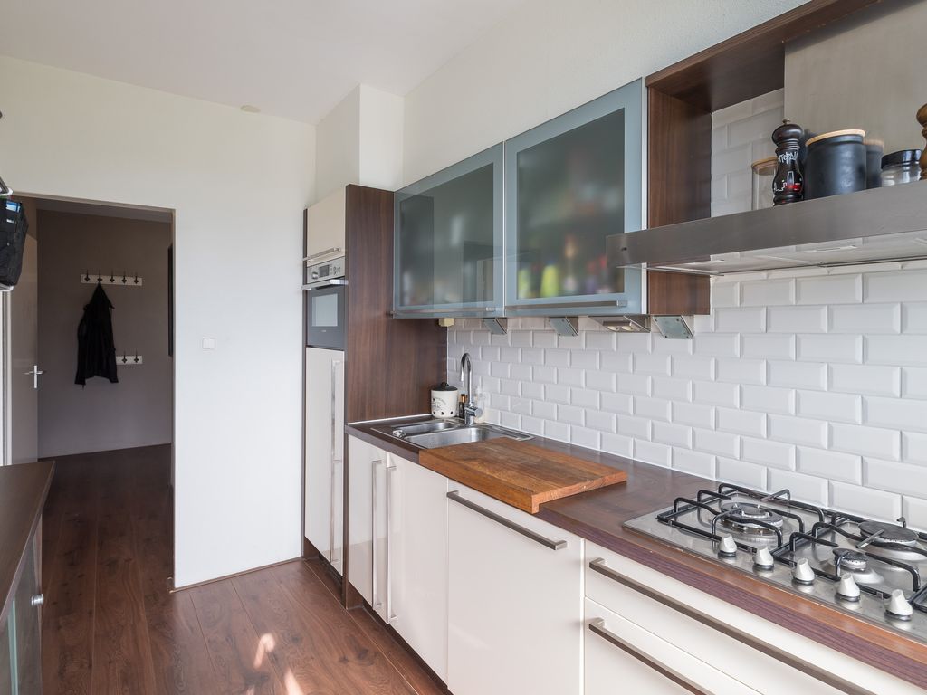 A.M. de Jongstraat 227, Ridderkerk