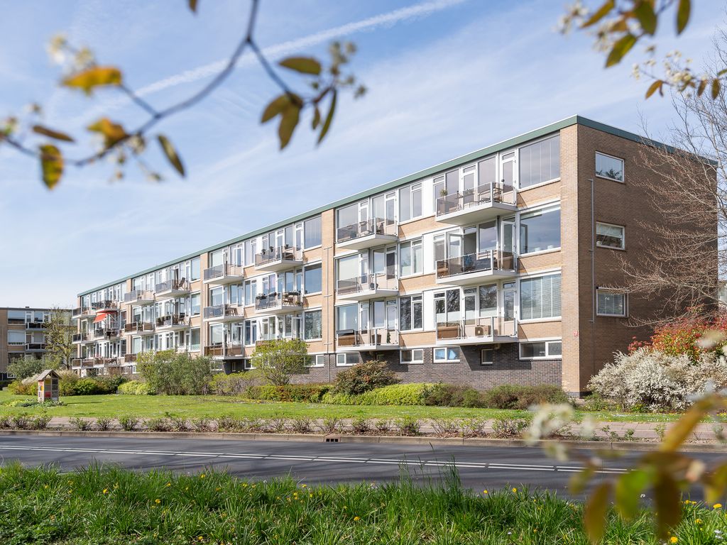 A.M. de Jongstraat 227, Ridderkerk