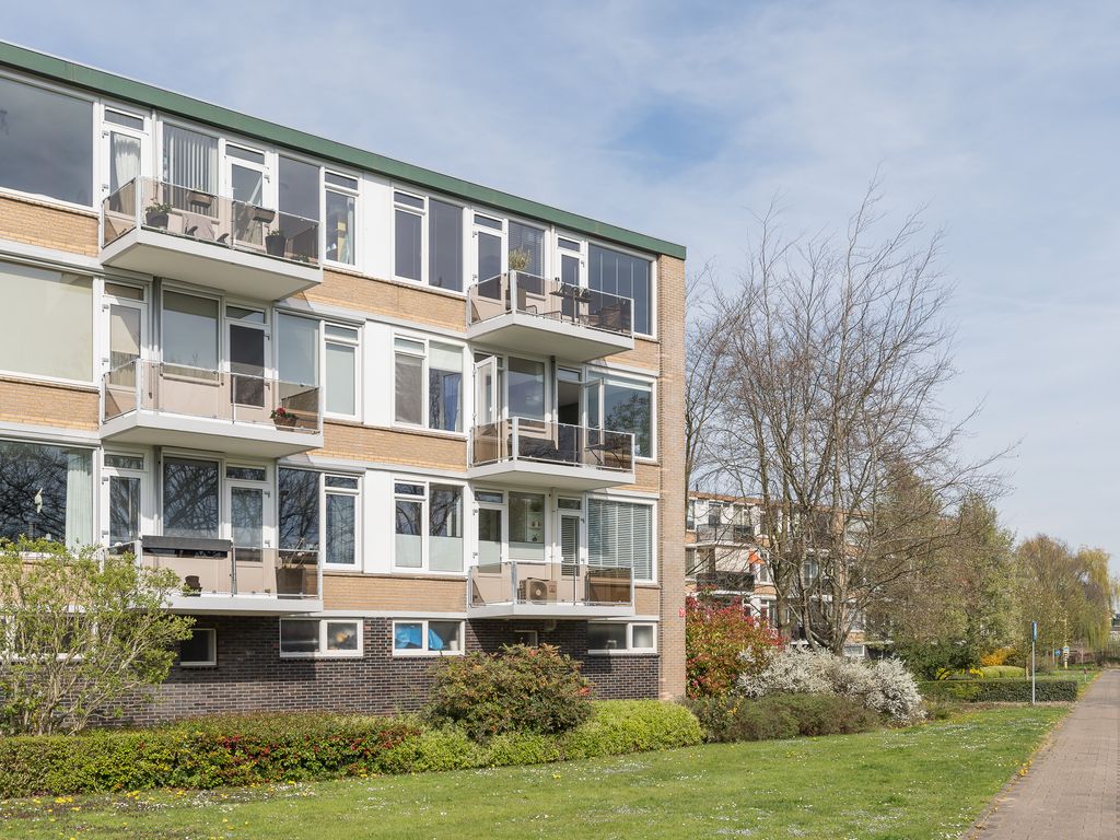 A.M. de Jongstraat 227, Ridderkerk