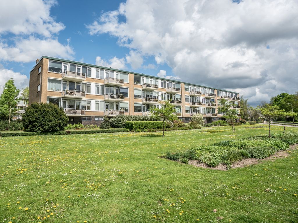 A.M. de Jongstraat 227, Ridderkerk