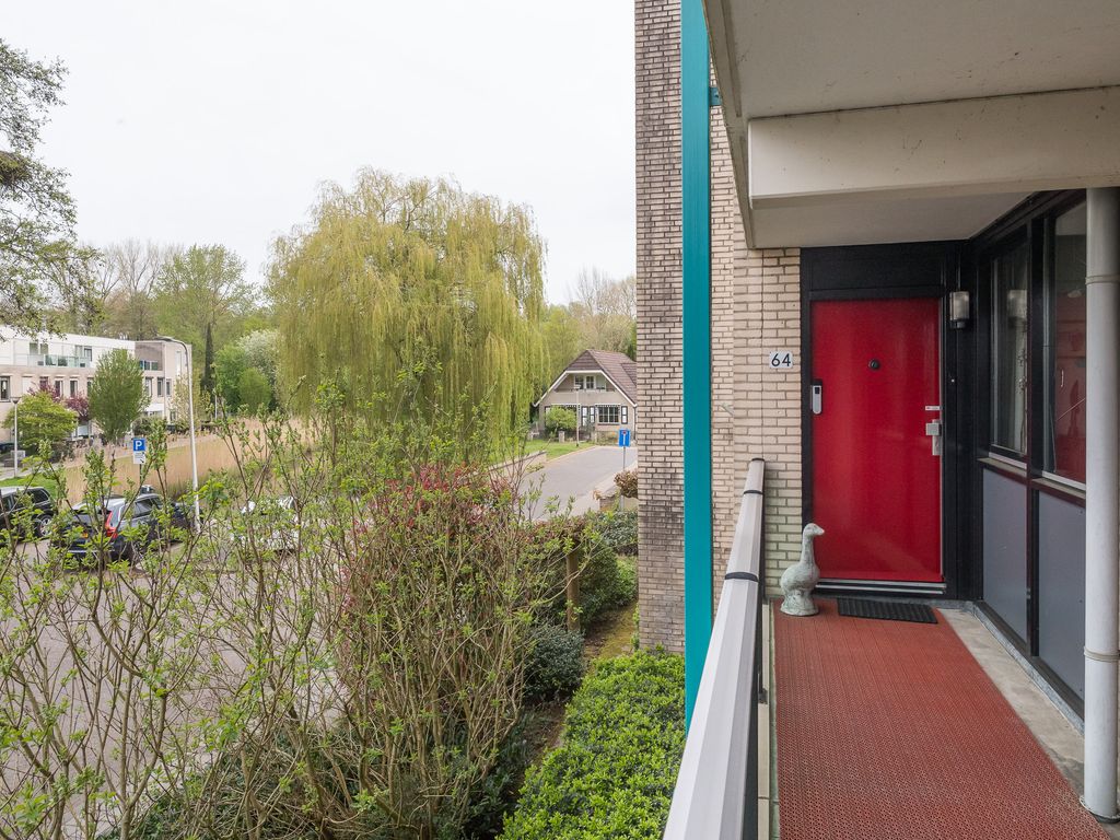 Van Leeuwenhoekstraat 64, Ridderkerk