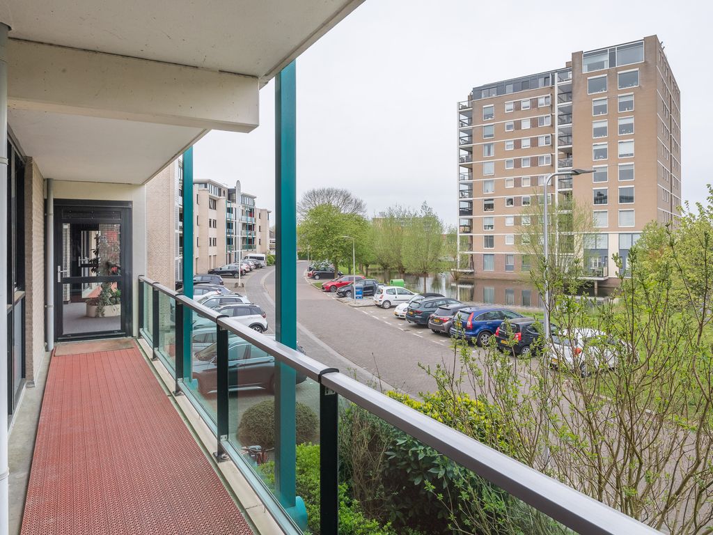 Van Leeuwenhoekstraat 64, Ridderkerk