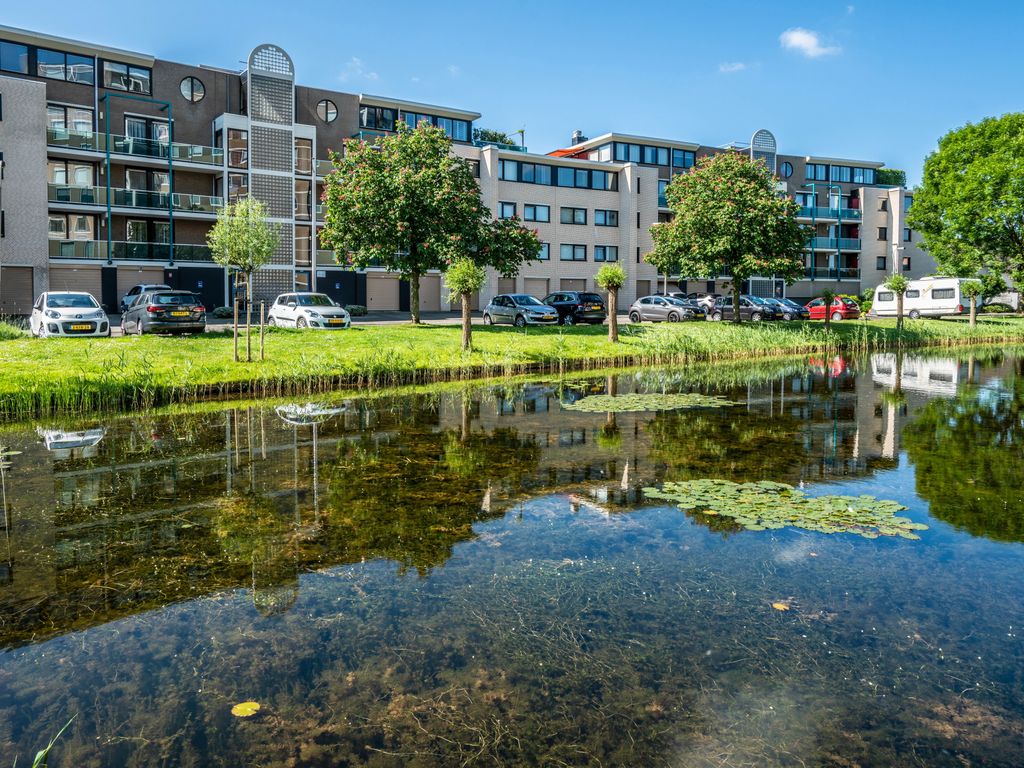 Van Leeuwenhoekstraat 64, Ridderkerk