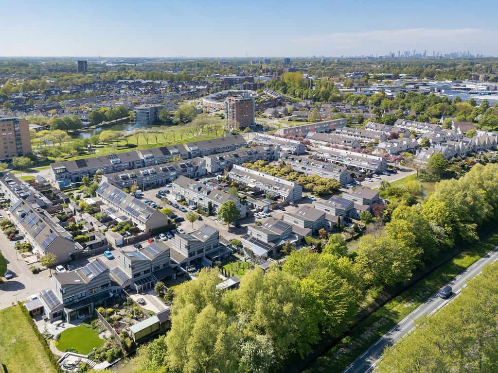 Van der Waalsstraat 40, Ridderkerk