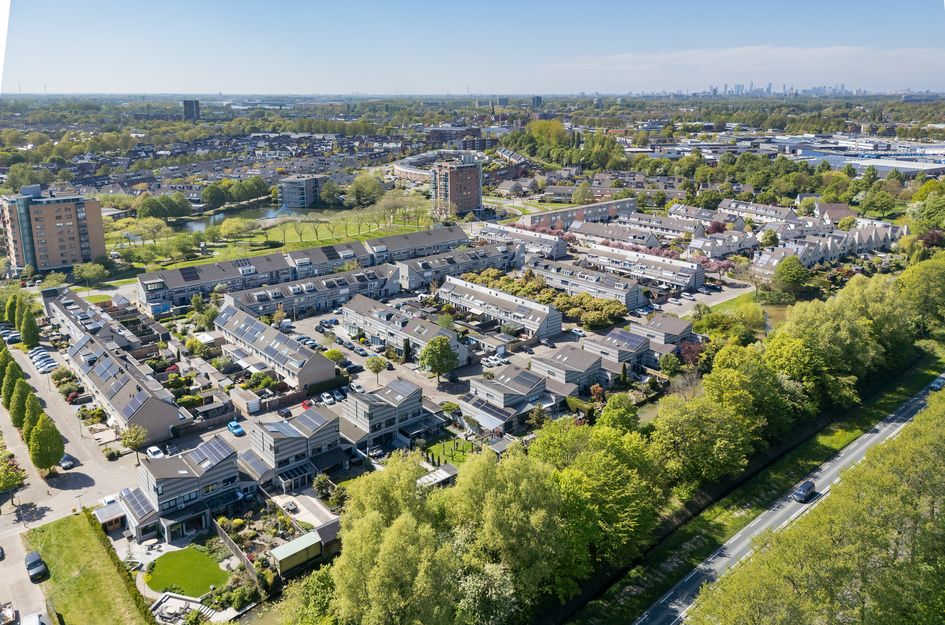 Van der Waalsstraat 40