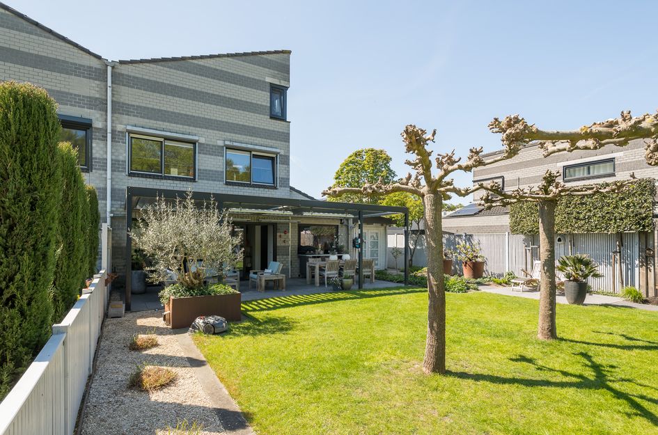 Van der Waalsstraat 40
