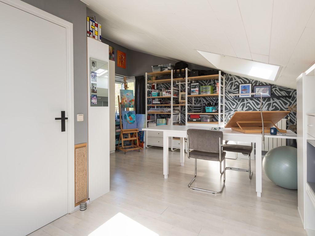 Van der Waalsstraat 40, Ridderkerk