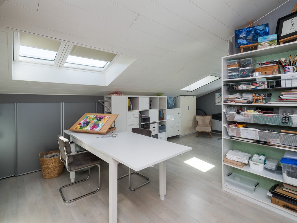 Van der Waalsstraat 40, Ridderkerk