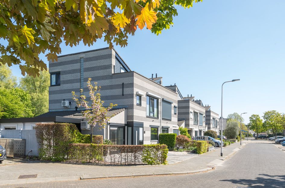 Van der Waalsstraat 40