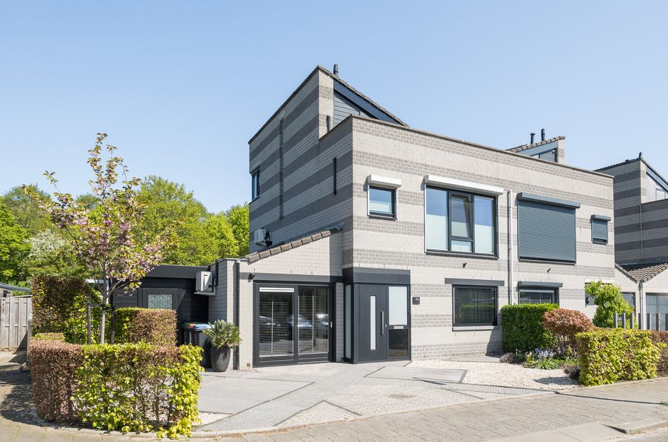 Van der Waalsstraat 40