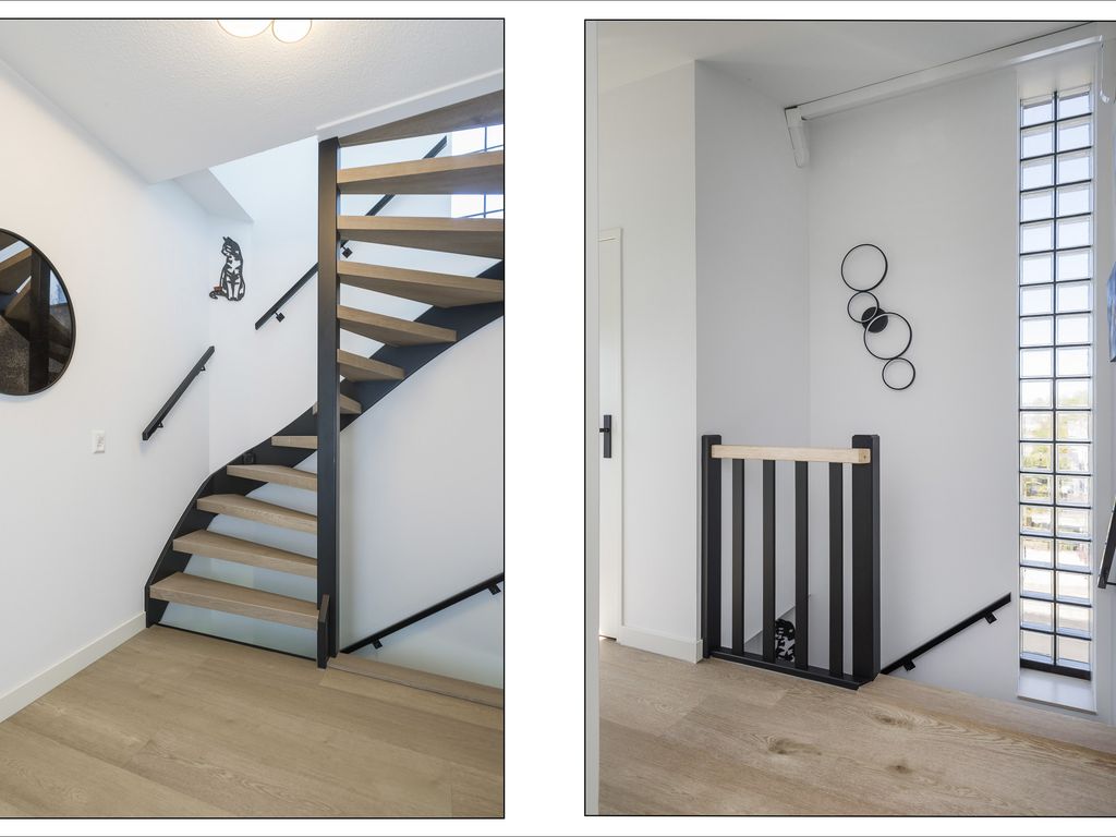 Van der Waalsstraat 40, Ridderkerk