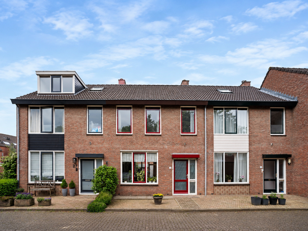 Korhoen 26, Ridderkerk