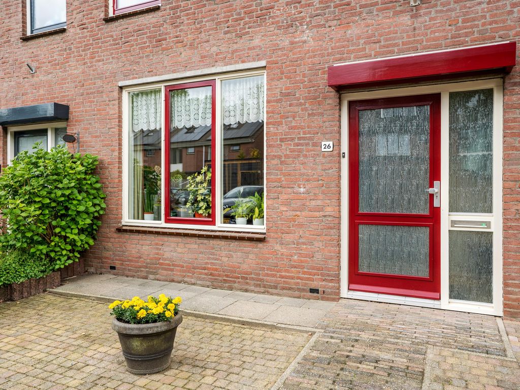 Korhoen 26, Ridderkerk