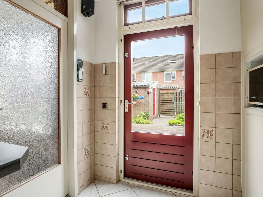 Korhoen 26, Ridderkerk