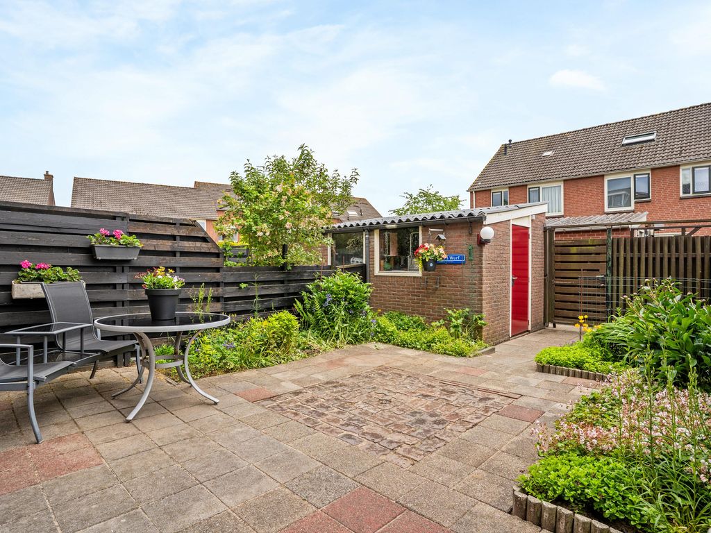 Korhoen 26, Ridderkerk
