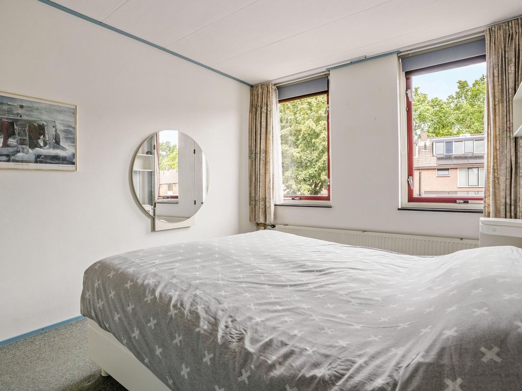 Korhoen 26, Ridderkerk
