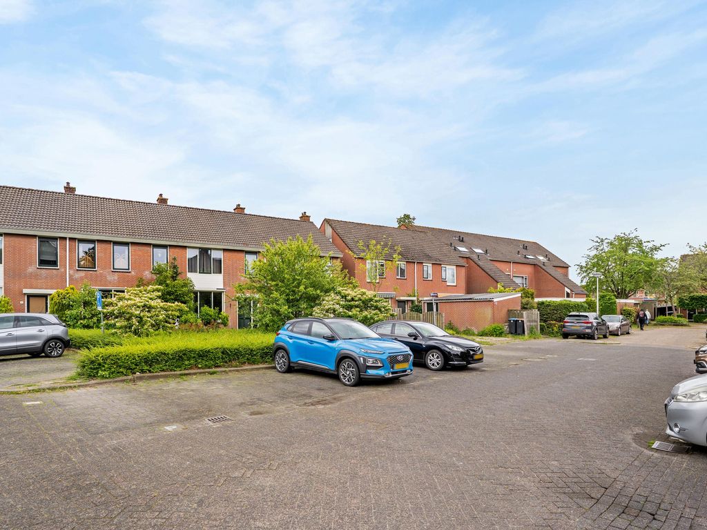Korhoen 26, Ridderkerk
