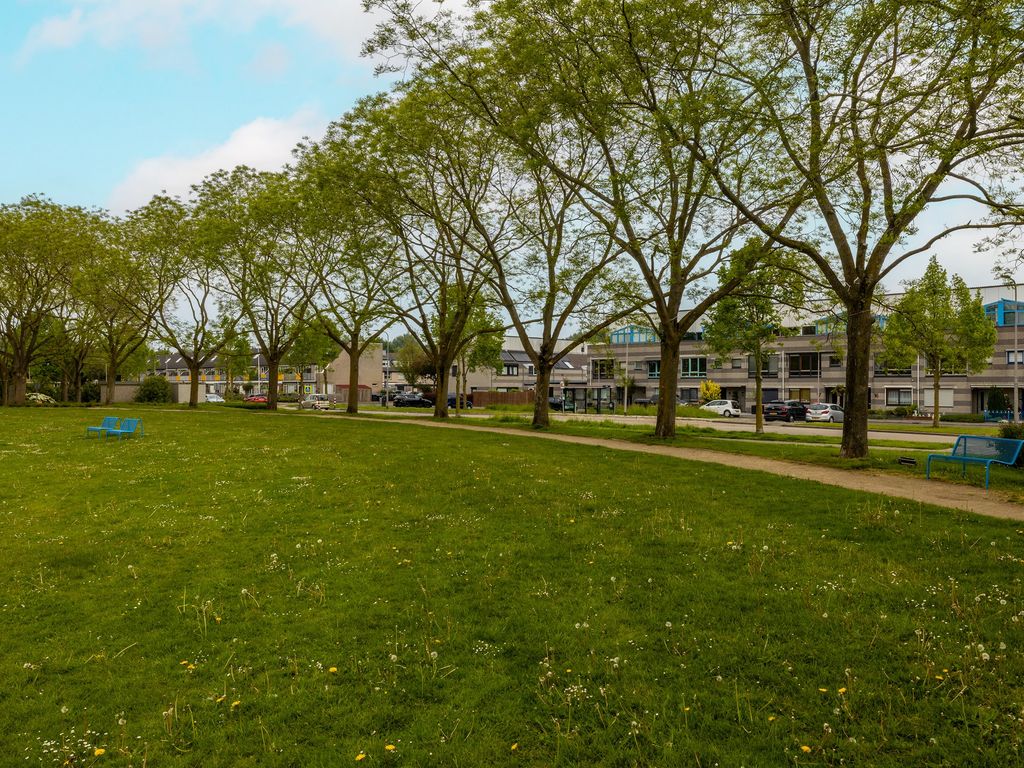 Erasmuslaan 61, Ridderkerk