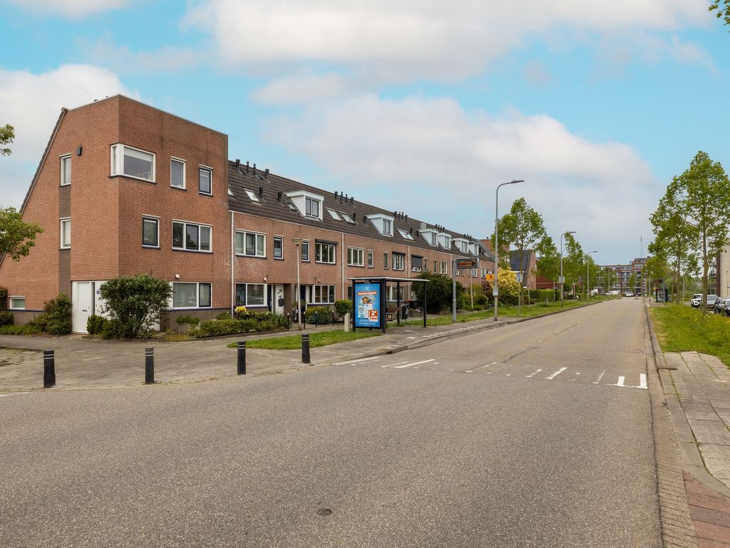 Erasmuslaan 61, Ridderkerk
