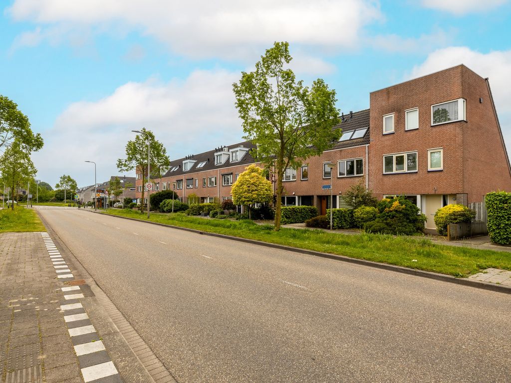 Erasmuslaan 61, Ridderkerk