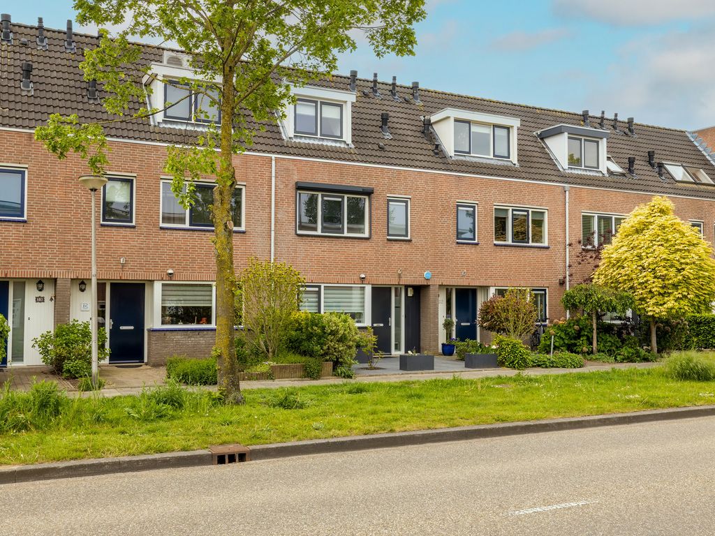 Erasmuslaan 61, Ridderkerk