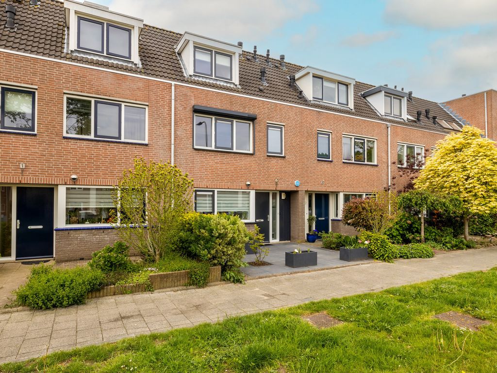 Erasmuslaan 61, Ridderkerk