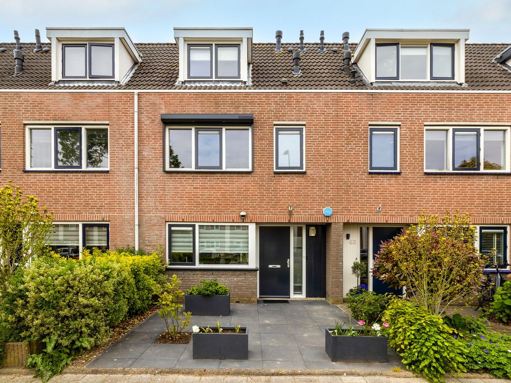 Erasmuslaan 61, Ridderkerk