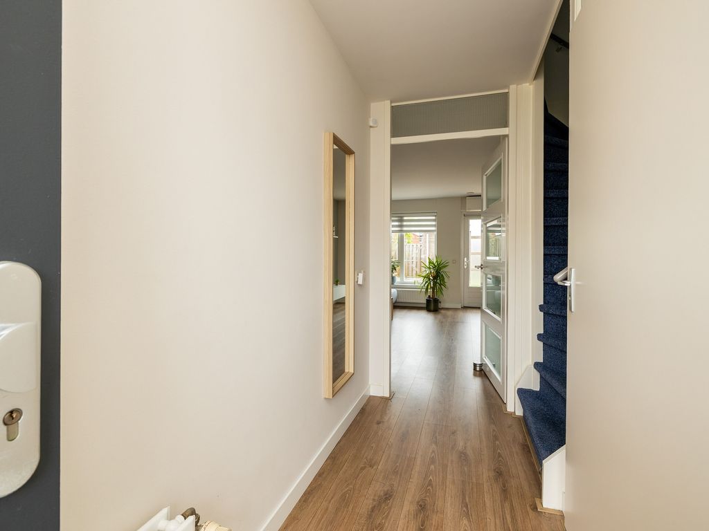 Erasmuslaan 61, Ridderkerk