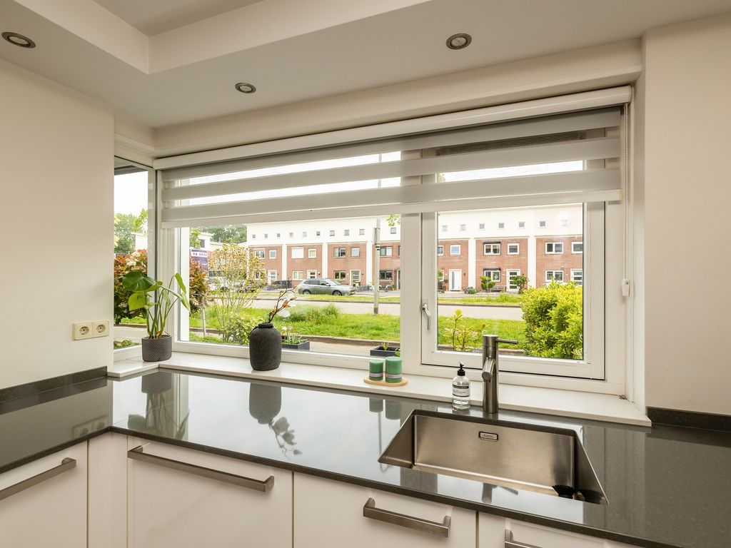 Erasmuslaan 61, Ridderkerk