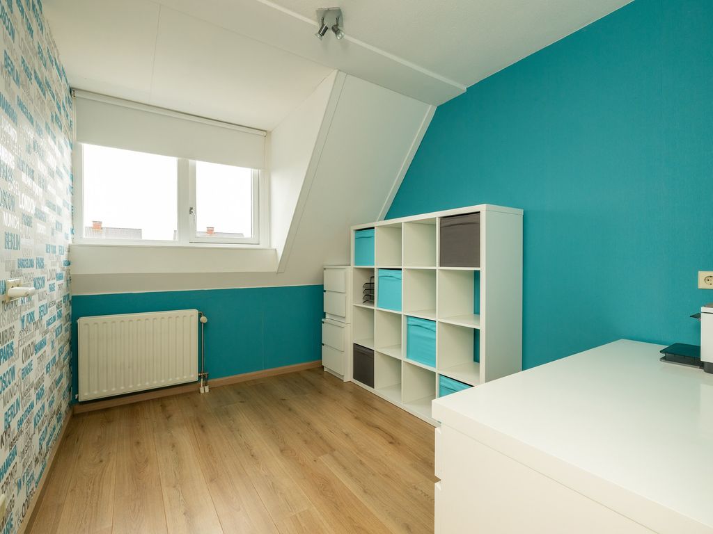 Erasmuslaan 61, Ridderkerk