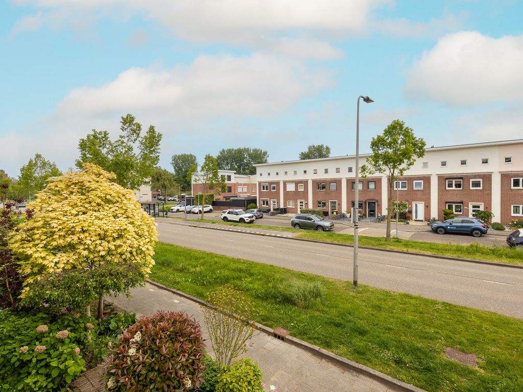 Erasmuslaan 61, Ridderkerk