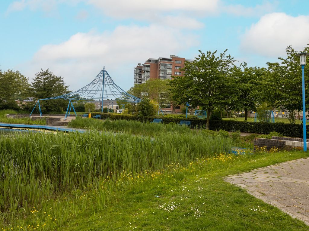 Erasmuslaan 61, Ridderkerk