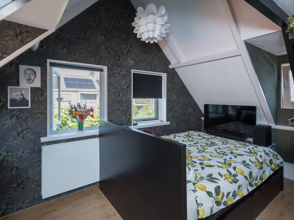 Kerkweg 189, Ridderkerk