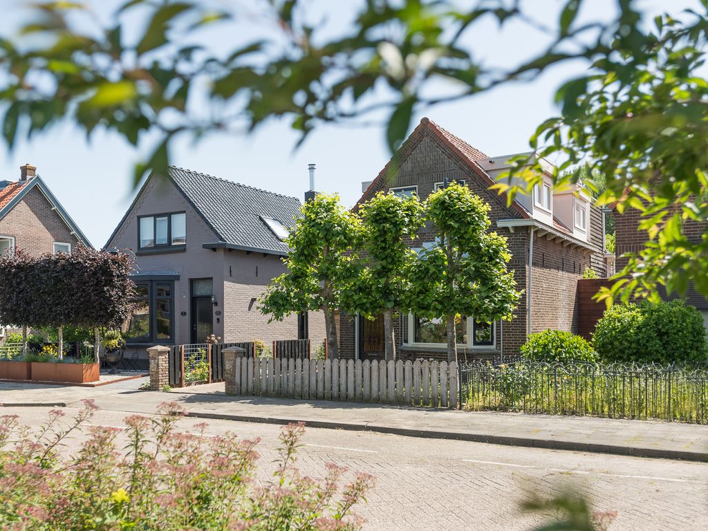 Kerkweg 189, Ridderkerk