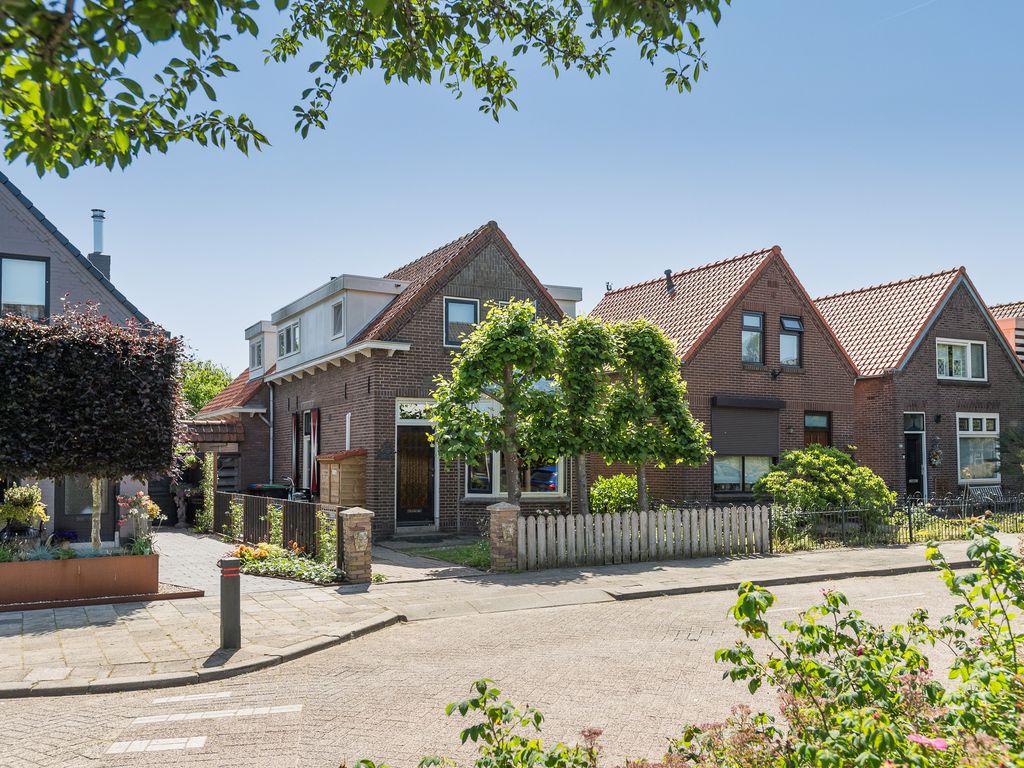 Kerkweg 189, Ridderkerk