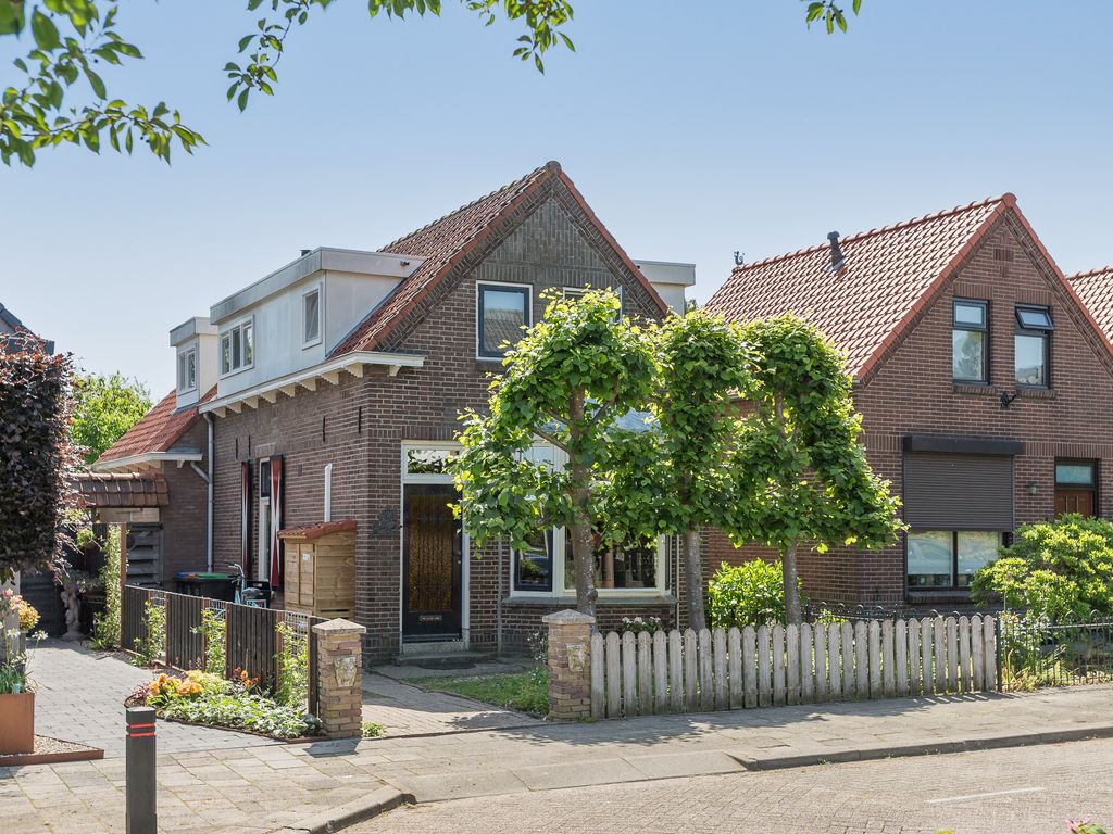 Kerkweg 189, Ridderkerk