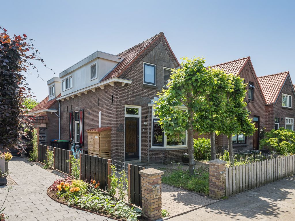 Kerkweg 189, Ridderkerk