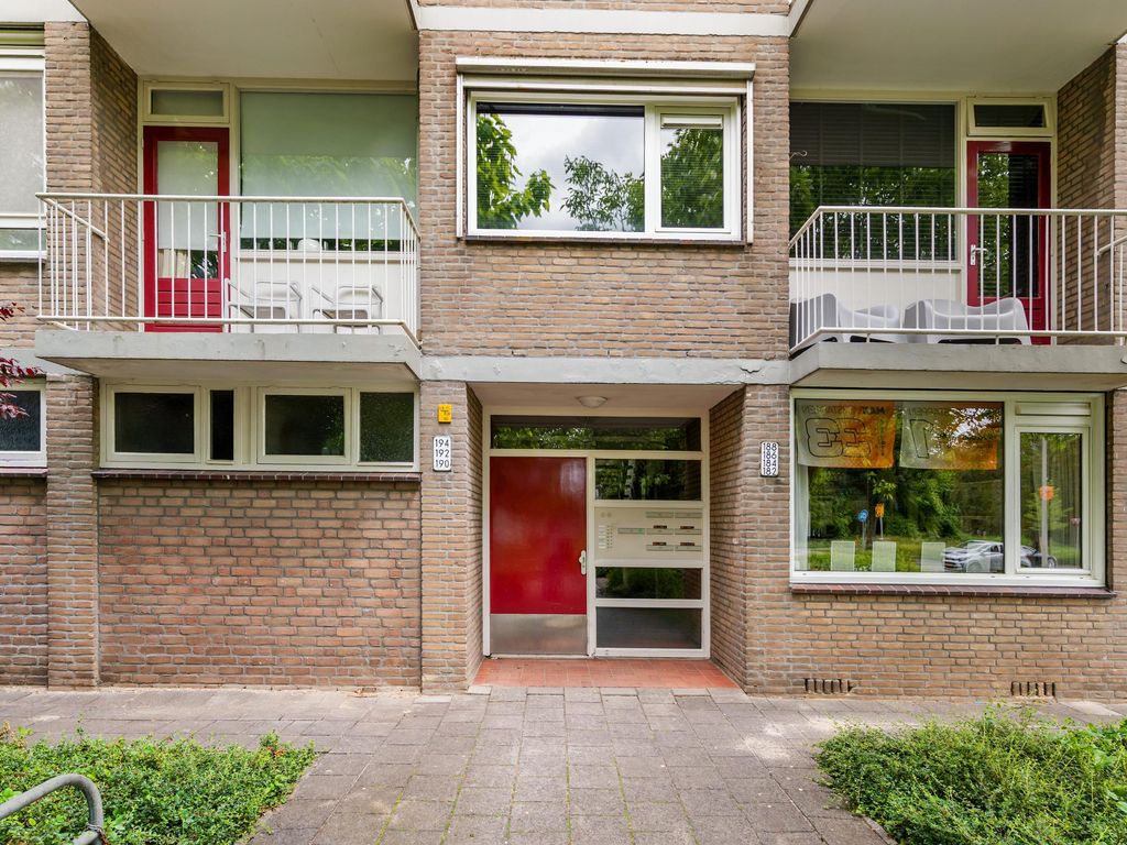 Burg de Zeeuwstraat 192, Ridderkerk