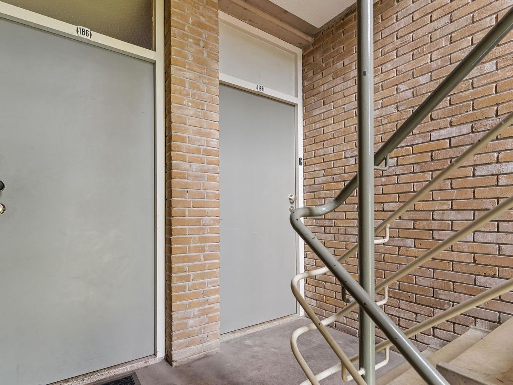 Burg de Zeeuwstraat 192, Ridderkerk