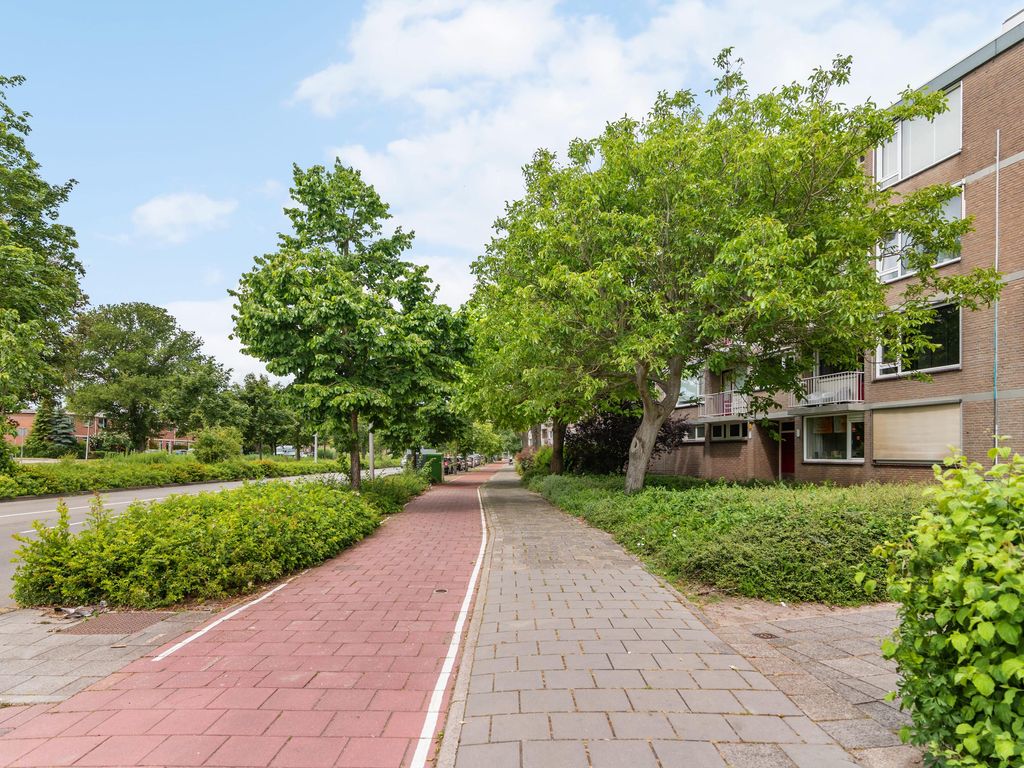 Burg de Zeeuwstraat 192, Ridderkerk