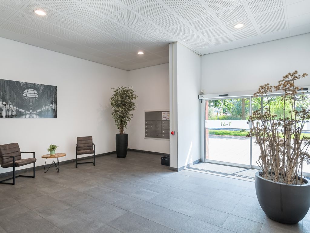 Vondellaan 53, Ridderkerk