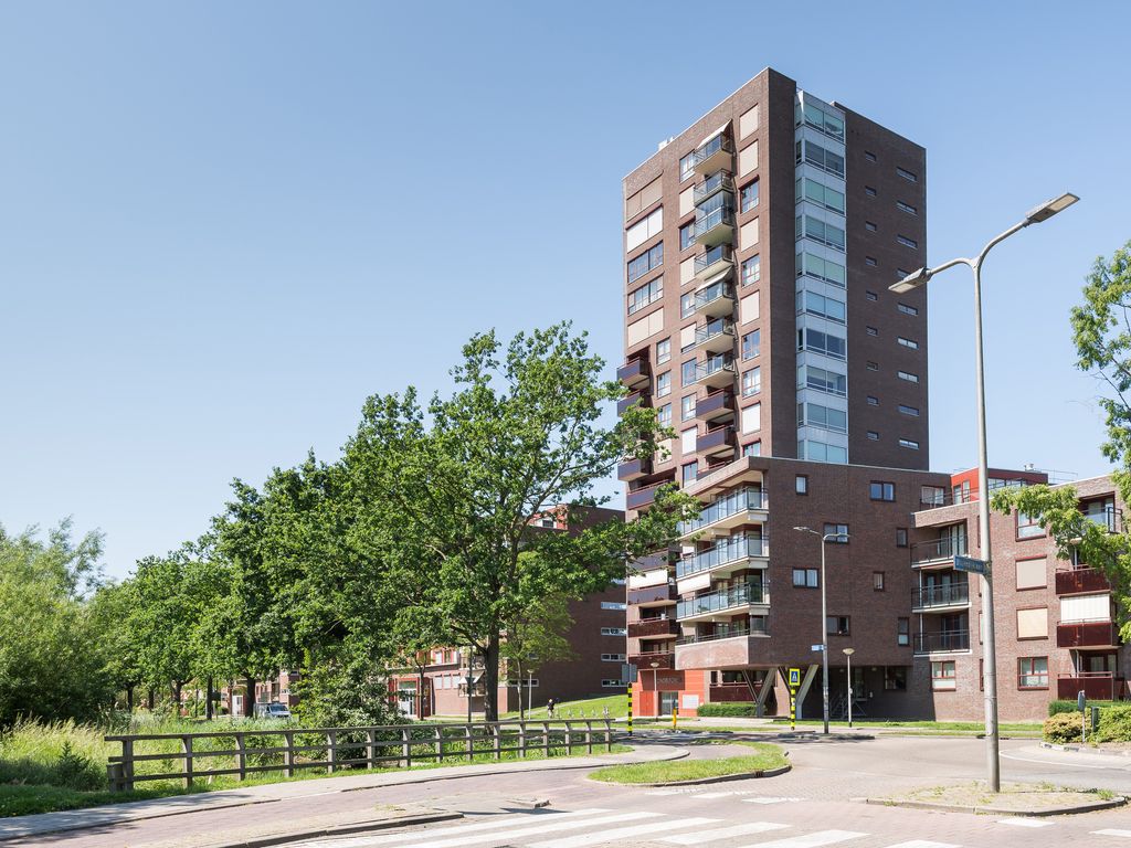 Vondellaan 53, Ridderkerk