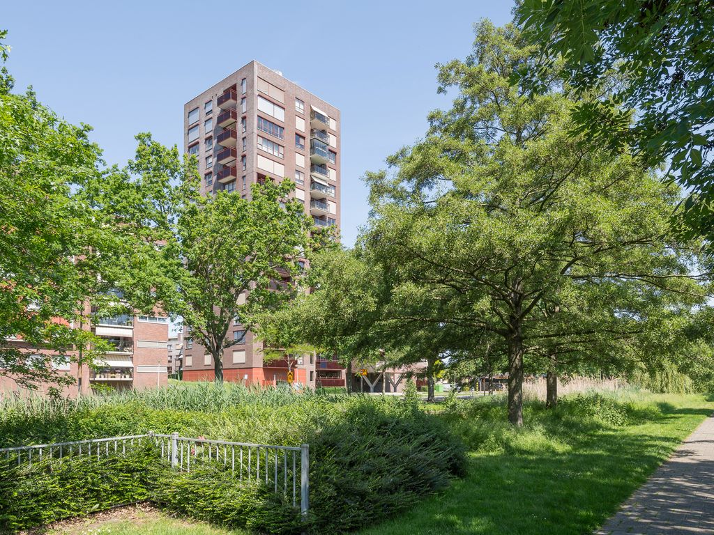 Vondellaan 53, Ridderkerk