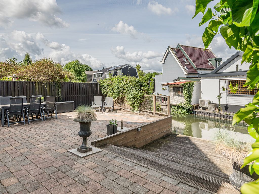Waterland 28, Ridderkerk