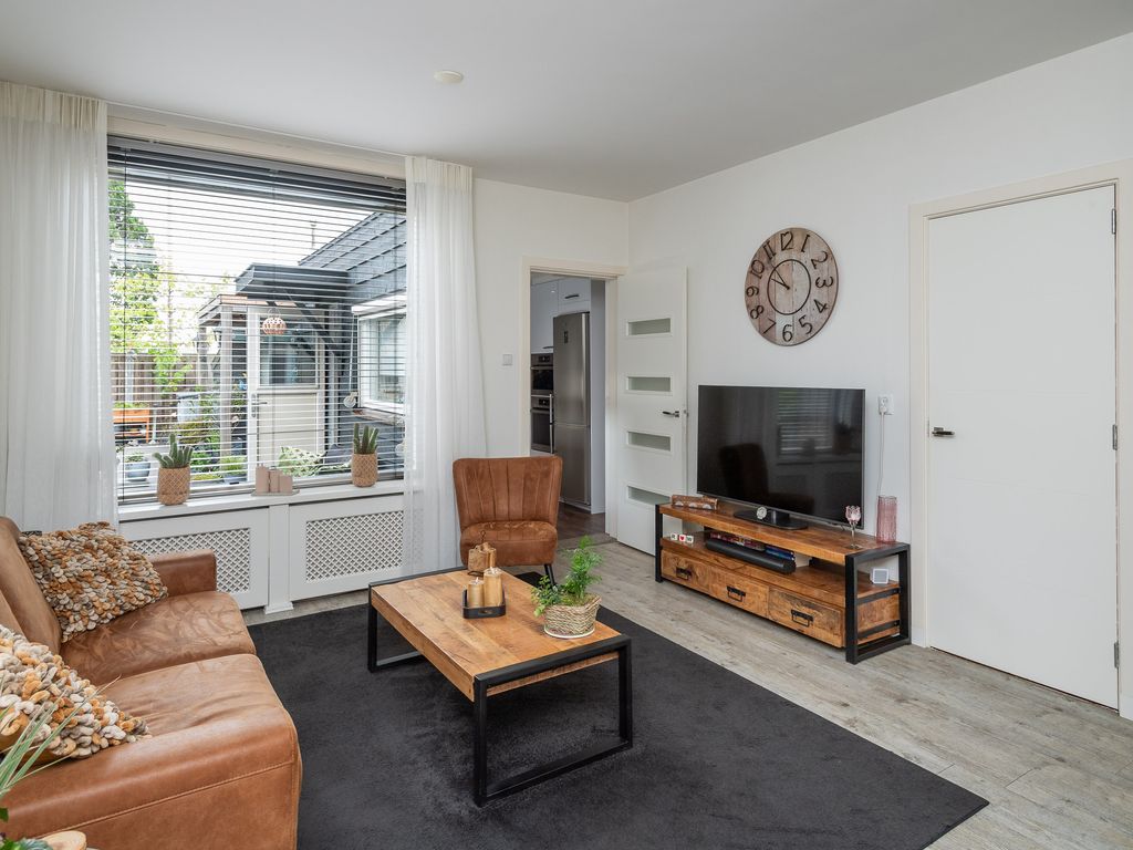 de Wetstraat 36, Ridderkerk