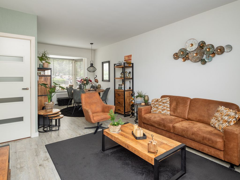 de Wetstraat 36, Ridderkerk