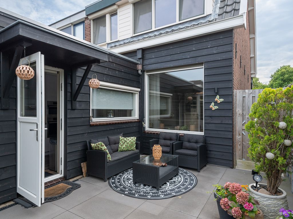 de Wetstraat 36, Ridderkerk