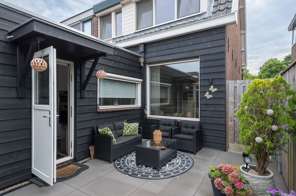 de Wetstraat 36
